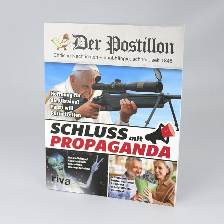 Produktbild: Der Postillon