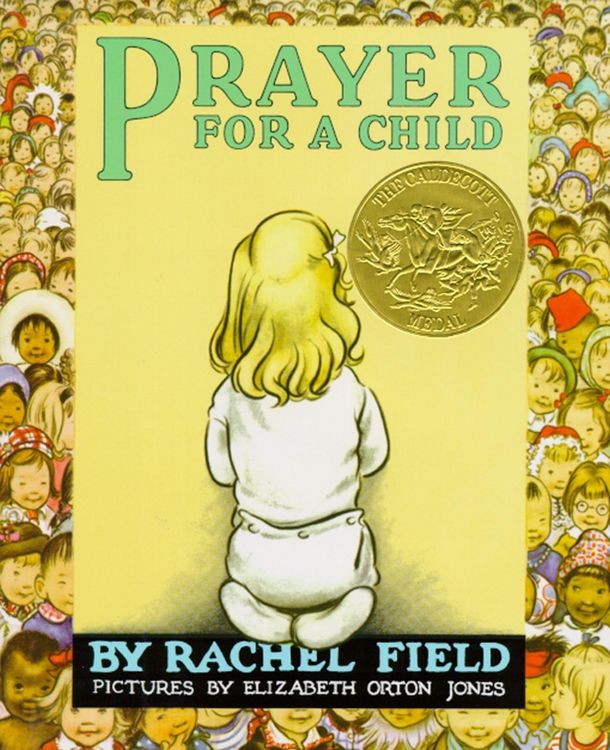 Produktbild: Prayer for a Child