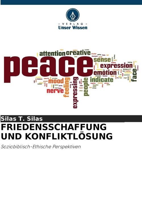 Produktbild: Friedensschaffung und Konfliktl&ouml;sung