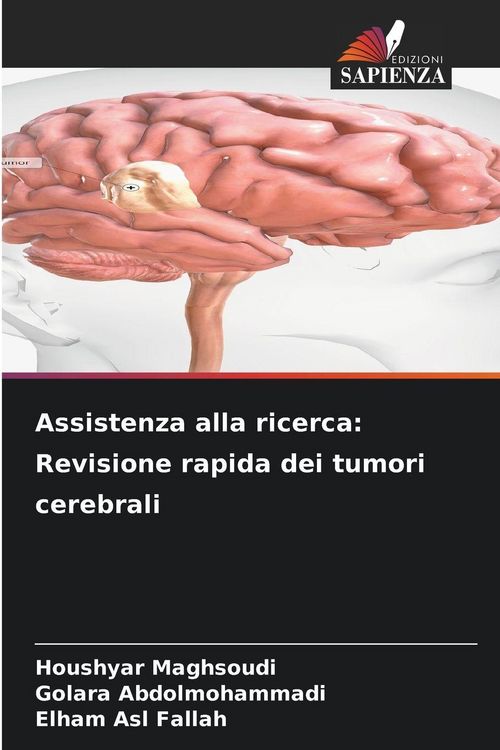 Produktbild: Assistenza alla ricerca: Revisione rapida dei tumori cerebrali