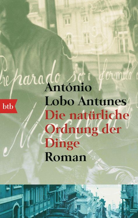 Produktbild: Die nat&uuml;rliche Ordnung der Dinge