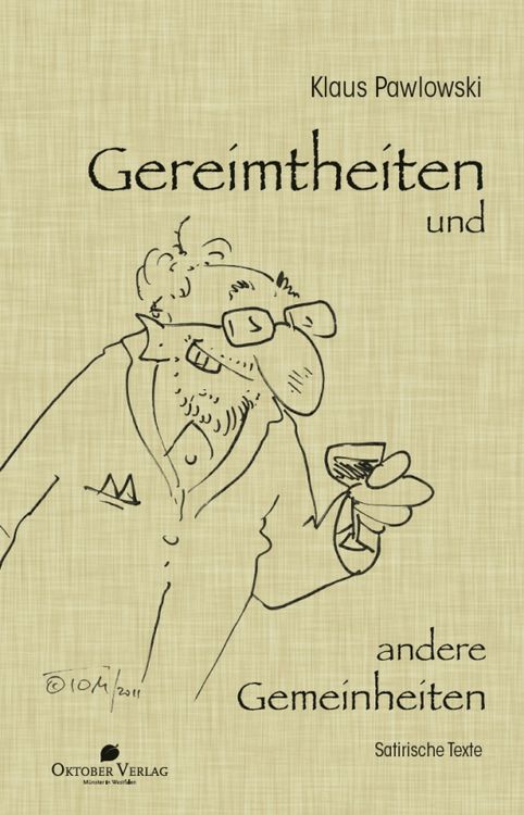 Produktbild: Gereimtheiten und andere Gemeinheiten