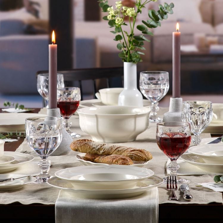 Produktbild: Villeroy & Boch Manoir Teller-Set, 2-teilig, f&uuml;r 1 Person
