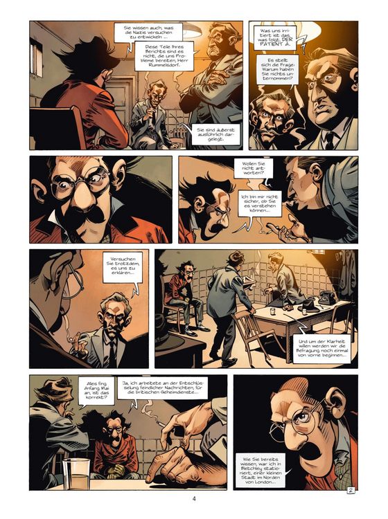 Produktbild: Spirou pr&auml;sentiert 5: Rummelsdorf 2