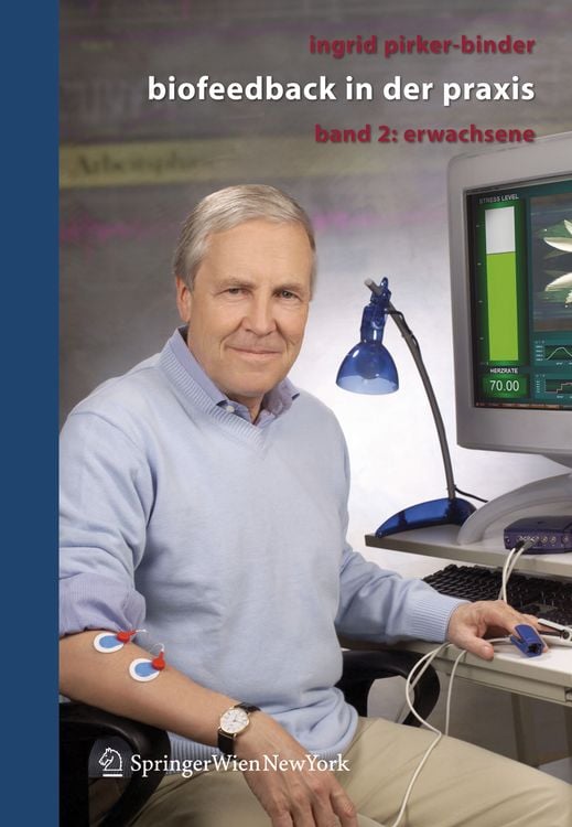 Produktbild: Biofeedback in der Praxis