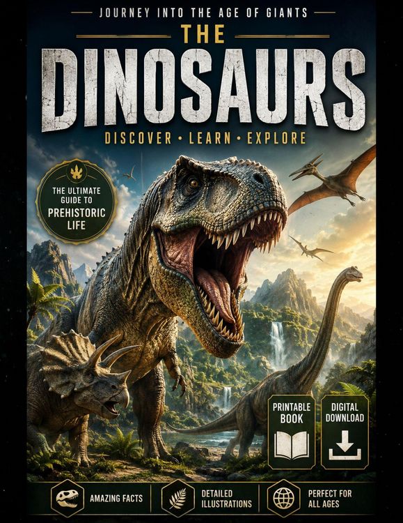 Produktbild: The Dinosaurs