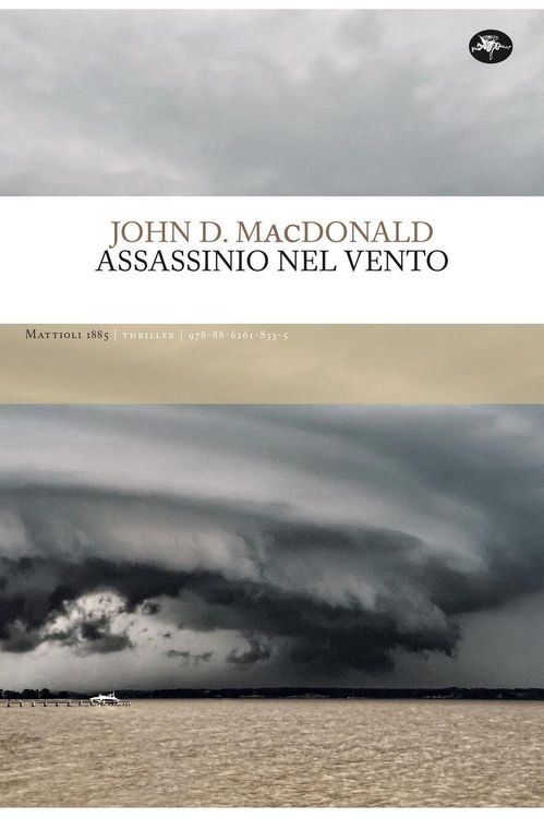 Produktbild: Assassinio nel vento