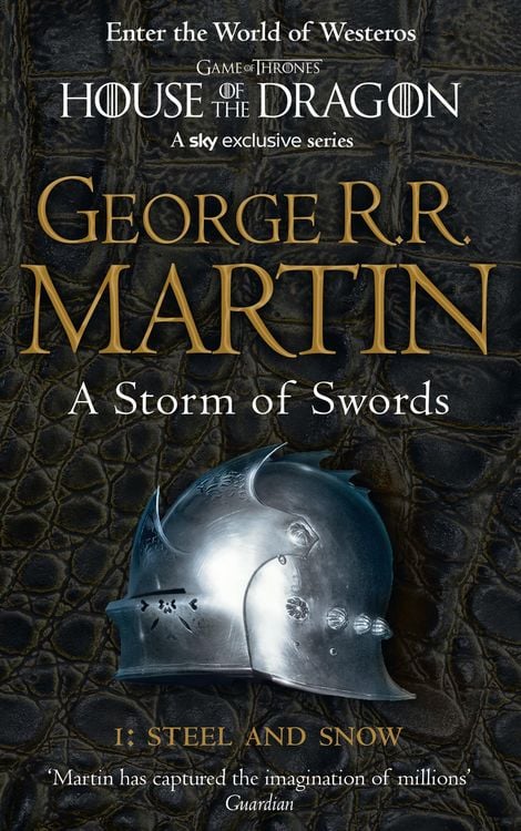 Bild vom Artikel A Song of Ice and Fire 03. Storm of Swords 1 vom Autor George R.R. Martin