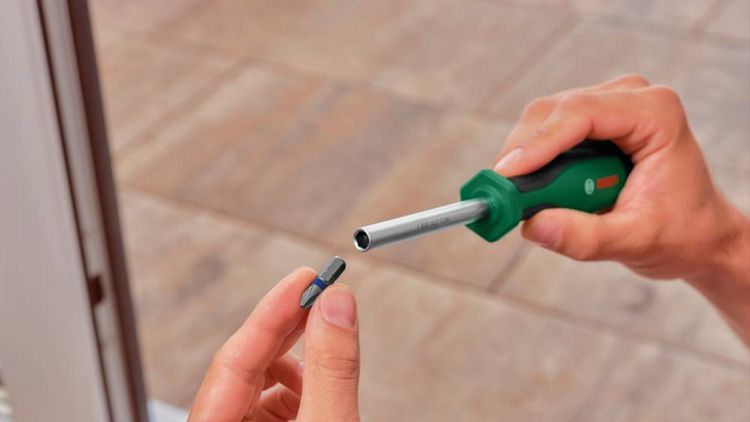 Produktbild: Bosch Home and Garden 1600A039HS Bit-Schraubendreher