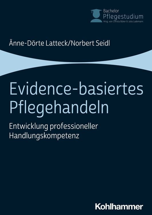 Produktbild: Evidence-basiertes Pflegehandeln