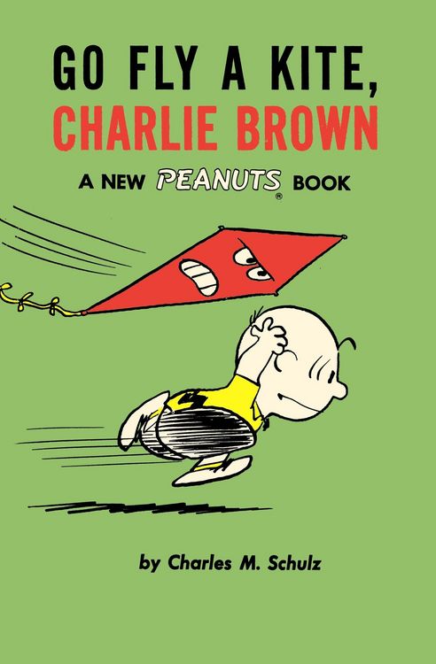 Produktbild: Go Fly a Kite, Charlie Brown