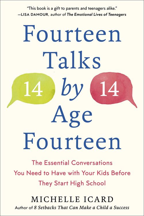 Produktbild: Fourteen Talks by Age Fourteen