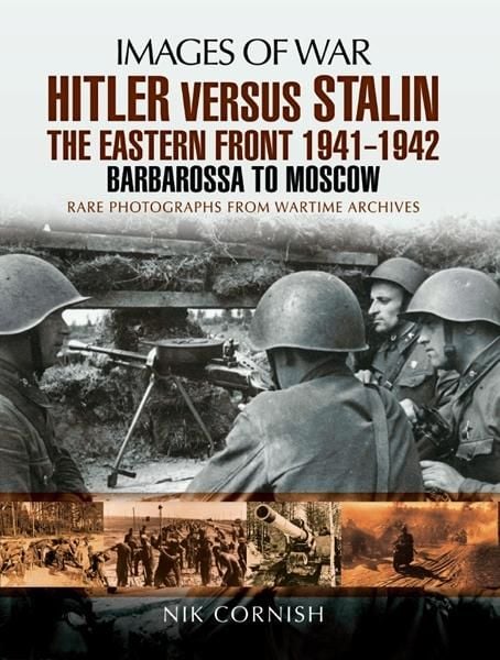 Produktbild: Hitler versus Stalin: The Eastern Front 1941 - 1942