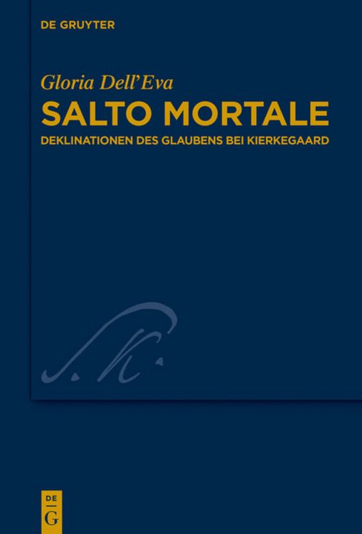 Produktbild: Salto mortale