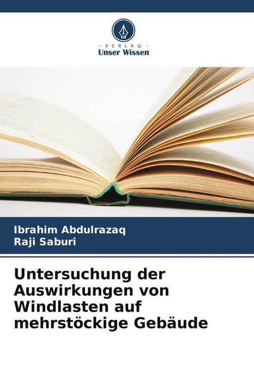Produktbild: Untersuchung der Auswirkungen von Windlasten auf mehrst&ouml;ckige Geb&auml;ude
