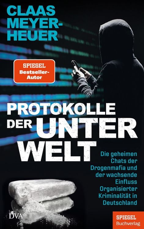 Produktbild: Protokolle der Unterwelt
