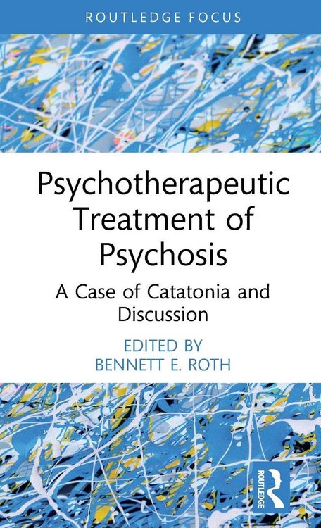 Produktbild: Psychotherapeutic Treatment of Psychosis
