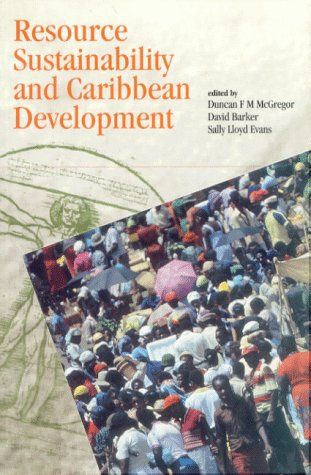Produktbild: Resource Sustainability and Caribbean Development