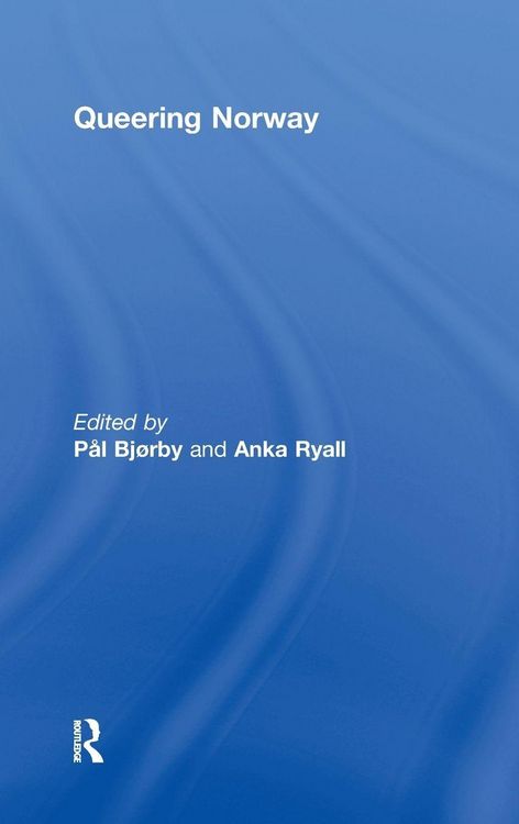 Produktbild: Queering Norway