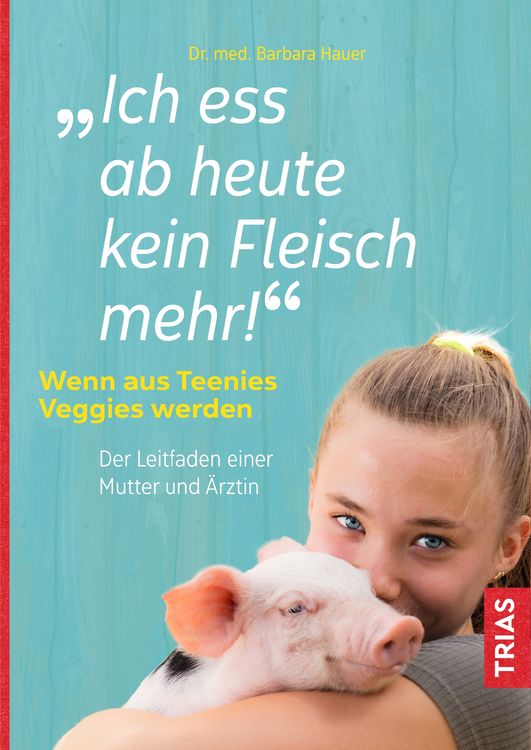 Produktbild: Ich ess ab heute kein Fleisch mehr!