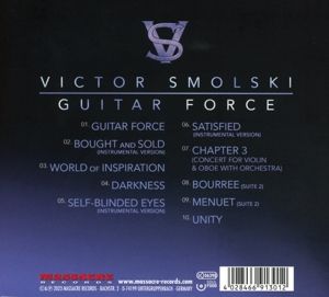 Produktbild: Guitar Force (Digipak)