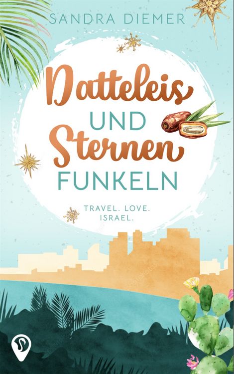Produktbild: Datteleis und Sternenfunkeln