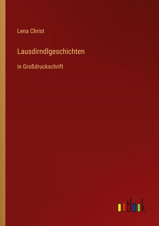 Produktbild: Lausdirndlgeschichten