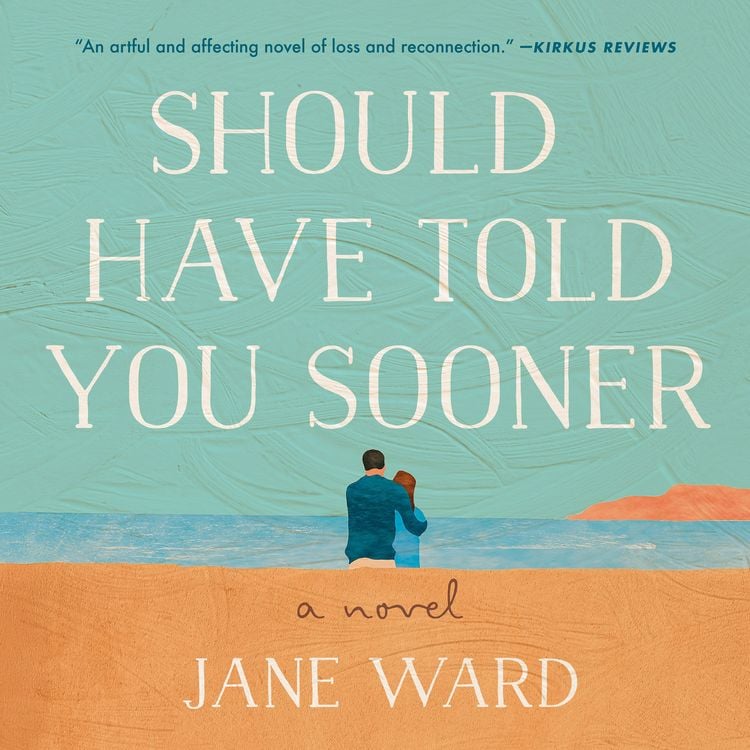 Produktbild: Should Have Told You Sooner