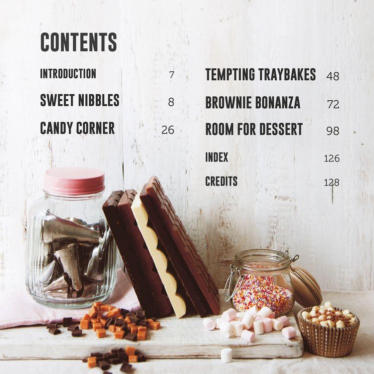 Produktbild: Sweet Treats