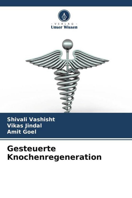 Produktbild: Gesteuerte Knochenregeneration