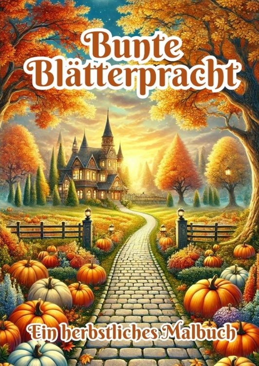 Produktbild: Bunte Bl&auml;tterpracht