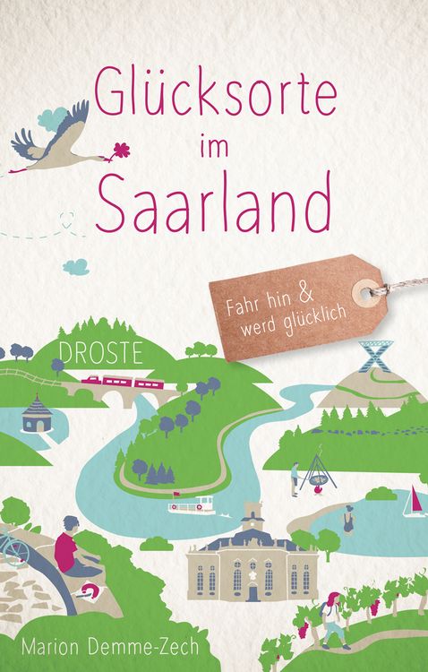 Produktbild: Gl&uuml;cksorte im Saarland