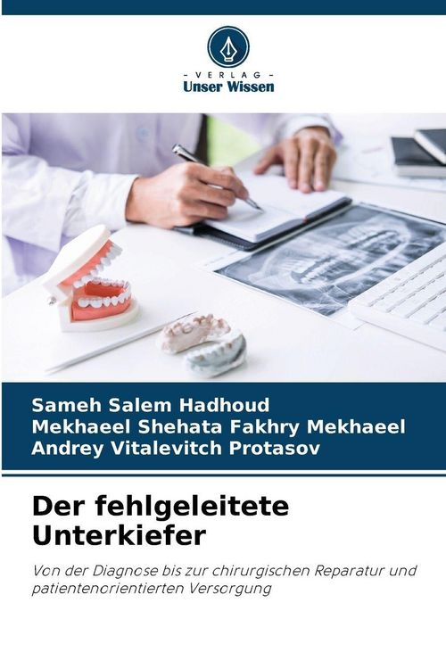 Produktbild: Der fehlgeleitete Unterkiefer