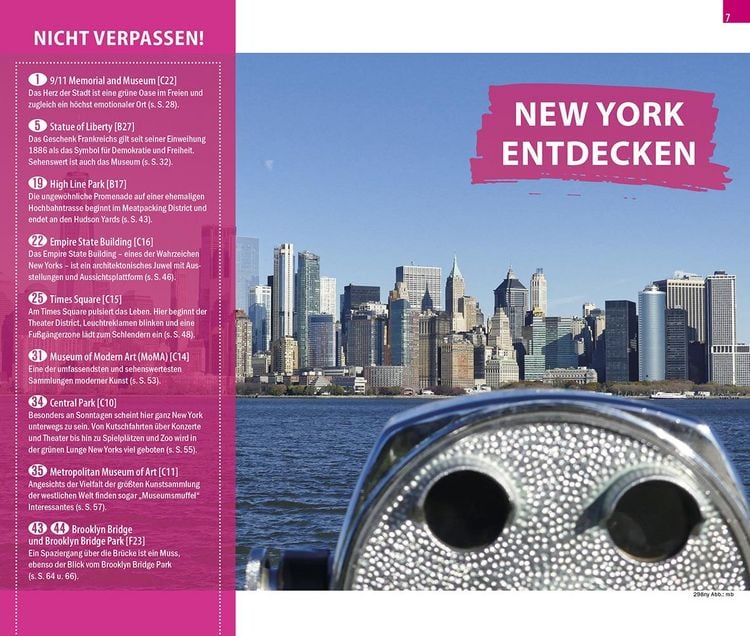 Produktbild: Reise Know-How CityTrip New York