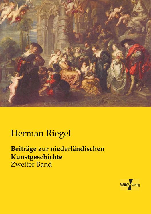 Produktbild: Beitr&auml;ge zur niederl&auml;ndischen Kunstgeschichte