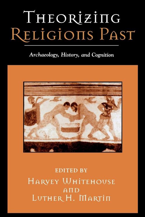 Produktbild: Theorizing Religions Past