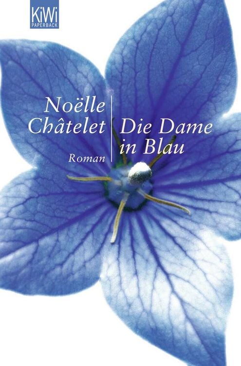 Produktbild: Die Dame in Blau