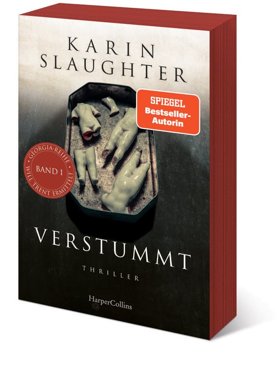 Produktbild: Verstummt
