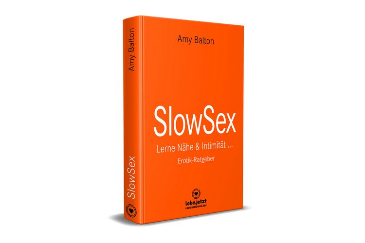 Produktbild: Slow Sex | Erotischer Ratgeber