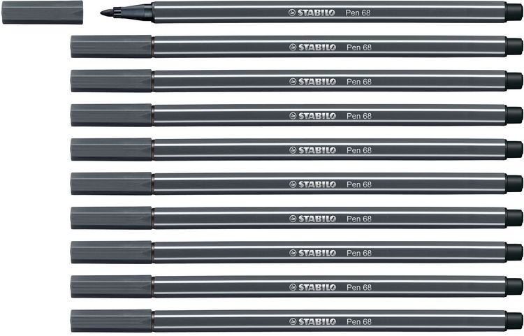 Produktbild: Premium-Filzstift STABILO&reg; Pen 68
