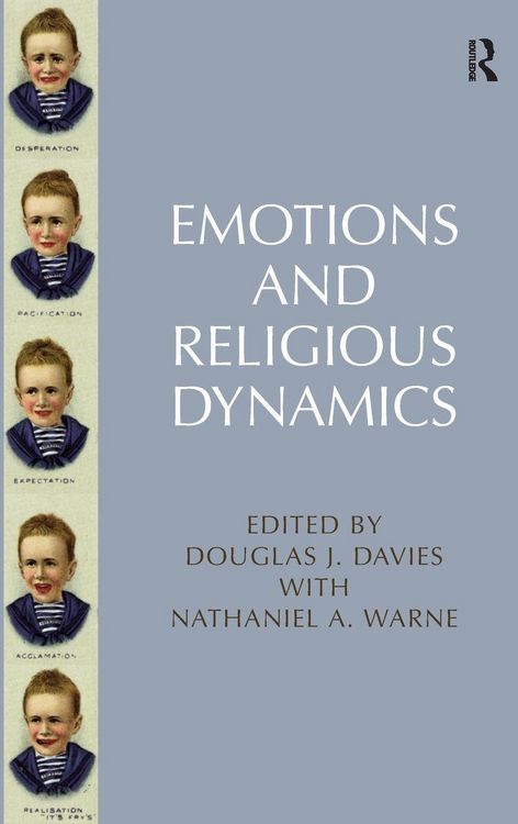 Produktbild: Emotions and Religious Dynamics