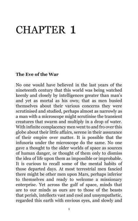 Produktbild: War of the Worlds