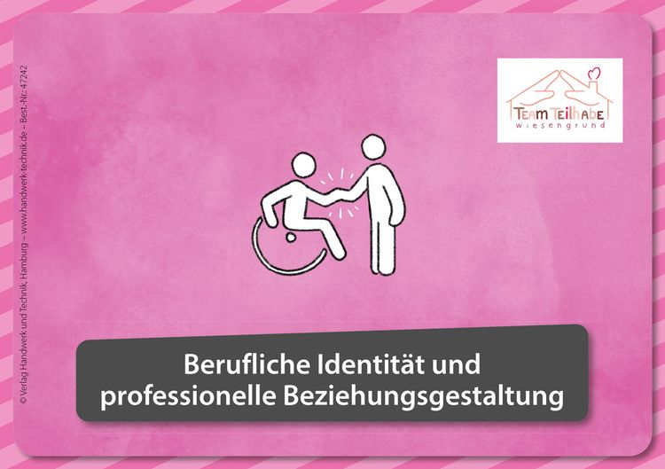 Produktbild: Kartenset Heilerziehung - Team Teilhabe