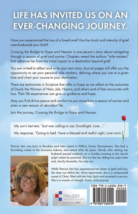 Produktbild: Crossing the Bridge to Hope and Heaven