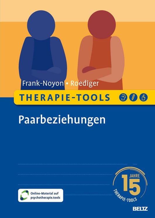 Produktbild: Therapie-Tools Paarbeziehungen