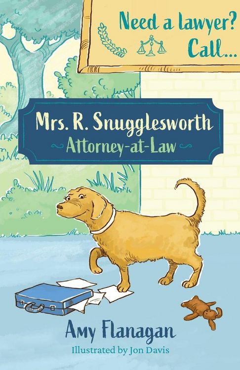 Produktbild: Mrs R. Snugglesworth - Attorney at Law