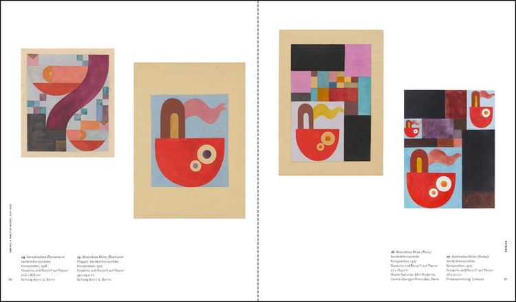 Produktbild: Sophie Taeuber-Arp