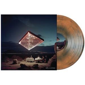 Produktbild: Data Diamond (LTD. Galaxy Orange Black Vinyl)