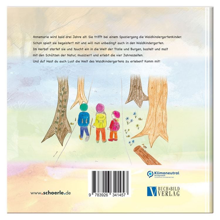 Produktbild: Annemarie im Waldkindergarten