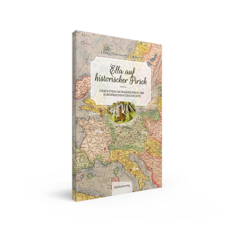 Produktbild: Ella auf historischer Pirsch